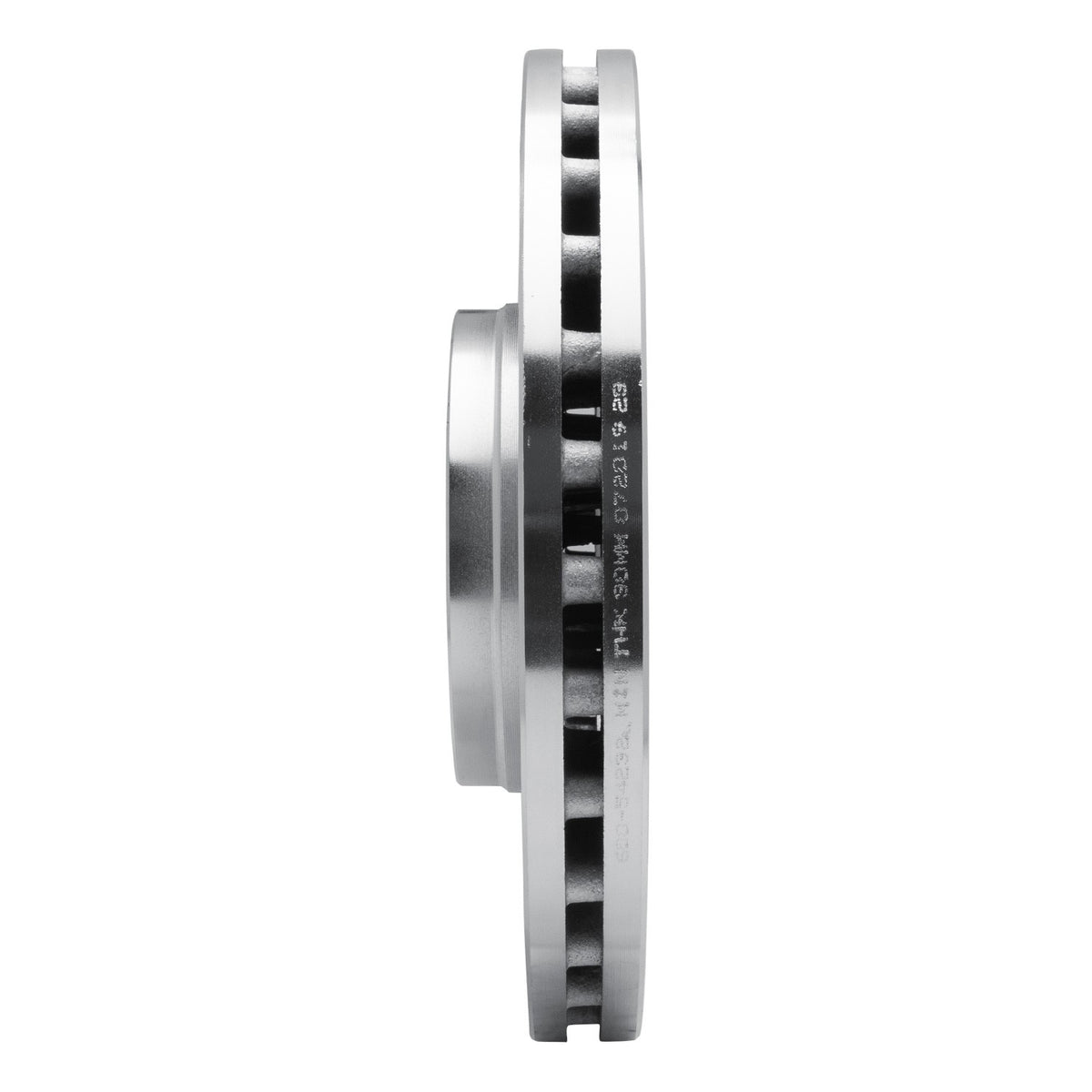 Dynamic Friction Company Disc Brake Rotor 631-54232L