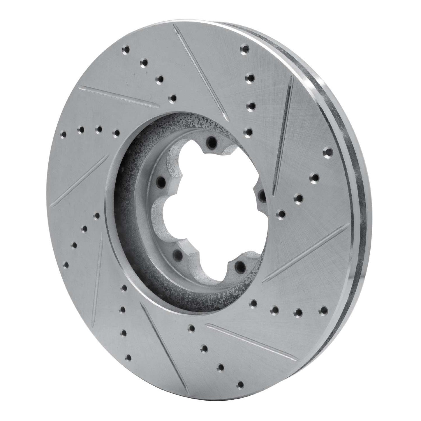 Dynamic Friction Company Disc Brake Rotor 631-54232L