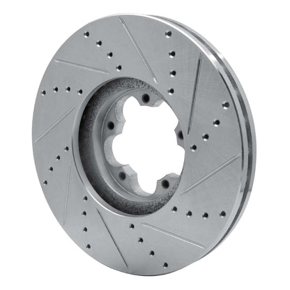 Dynamic Friction Company Disc Brake Rotor 631-54232L