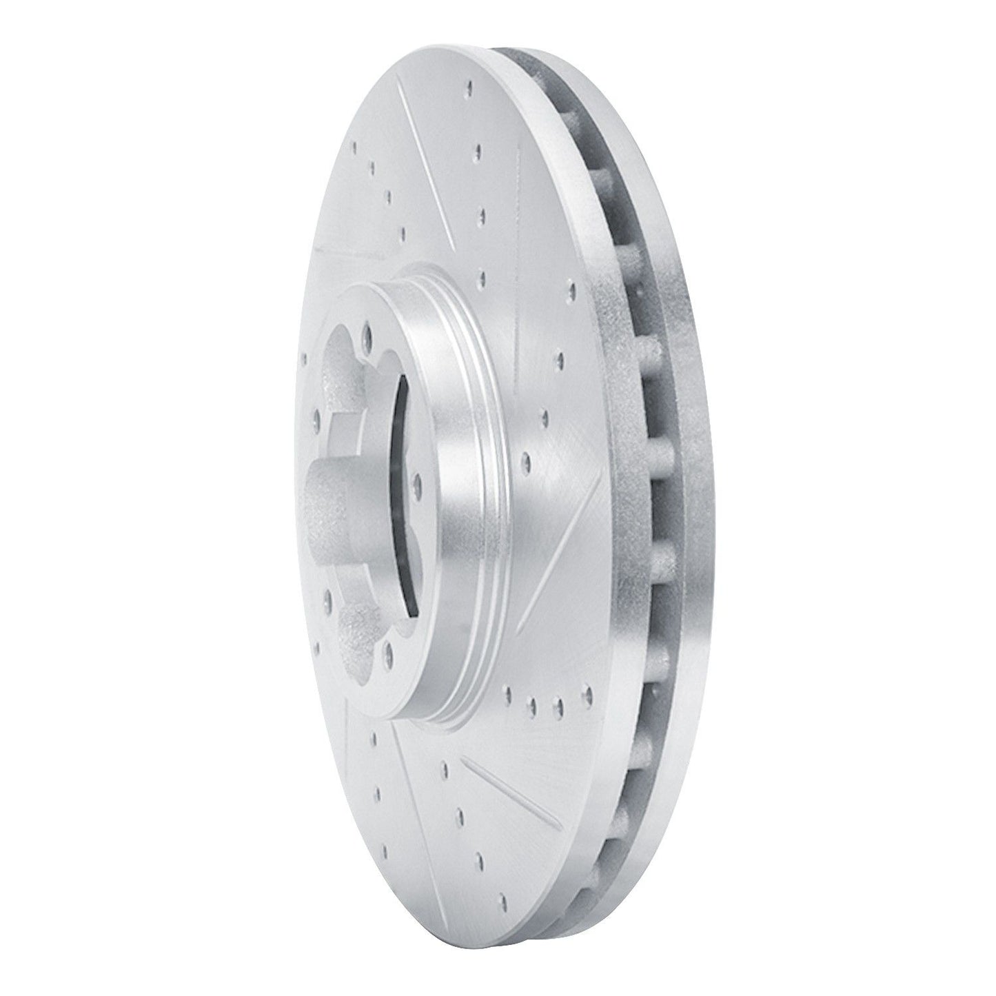 Dynamic Friction Company Disc Brake Rotor 631-54232R