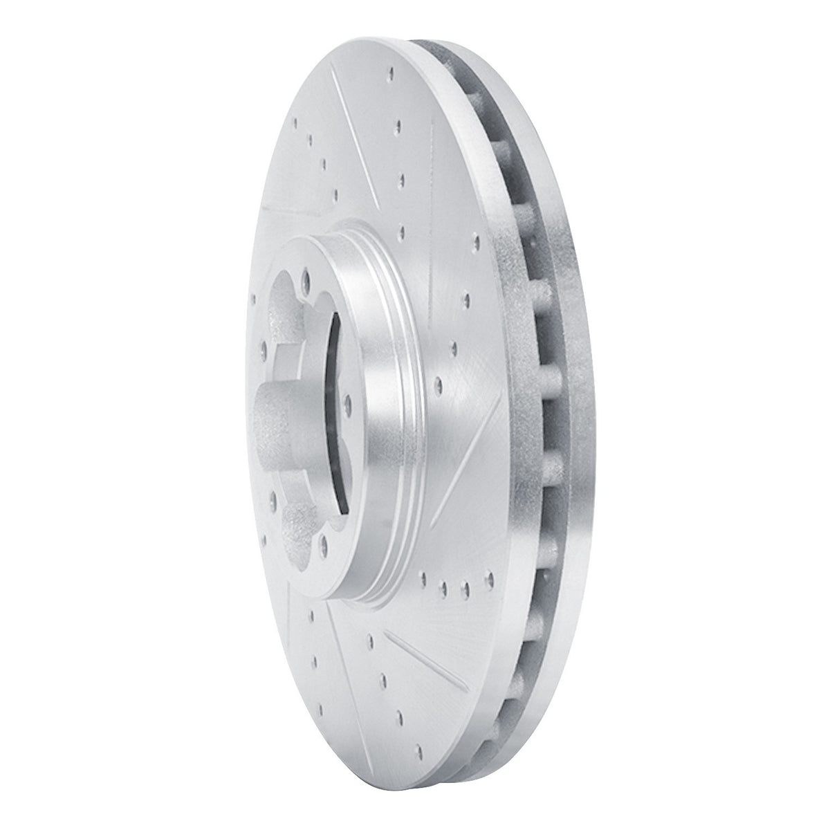 Dynamic Friction Company Disc Brake Rotor 631-54232R