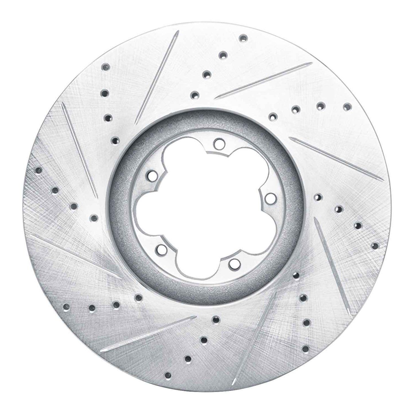 Dynamic Friction Company Disc Brake Rotor 631-54232R