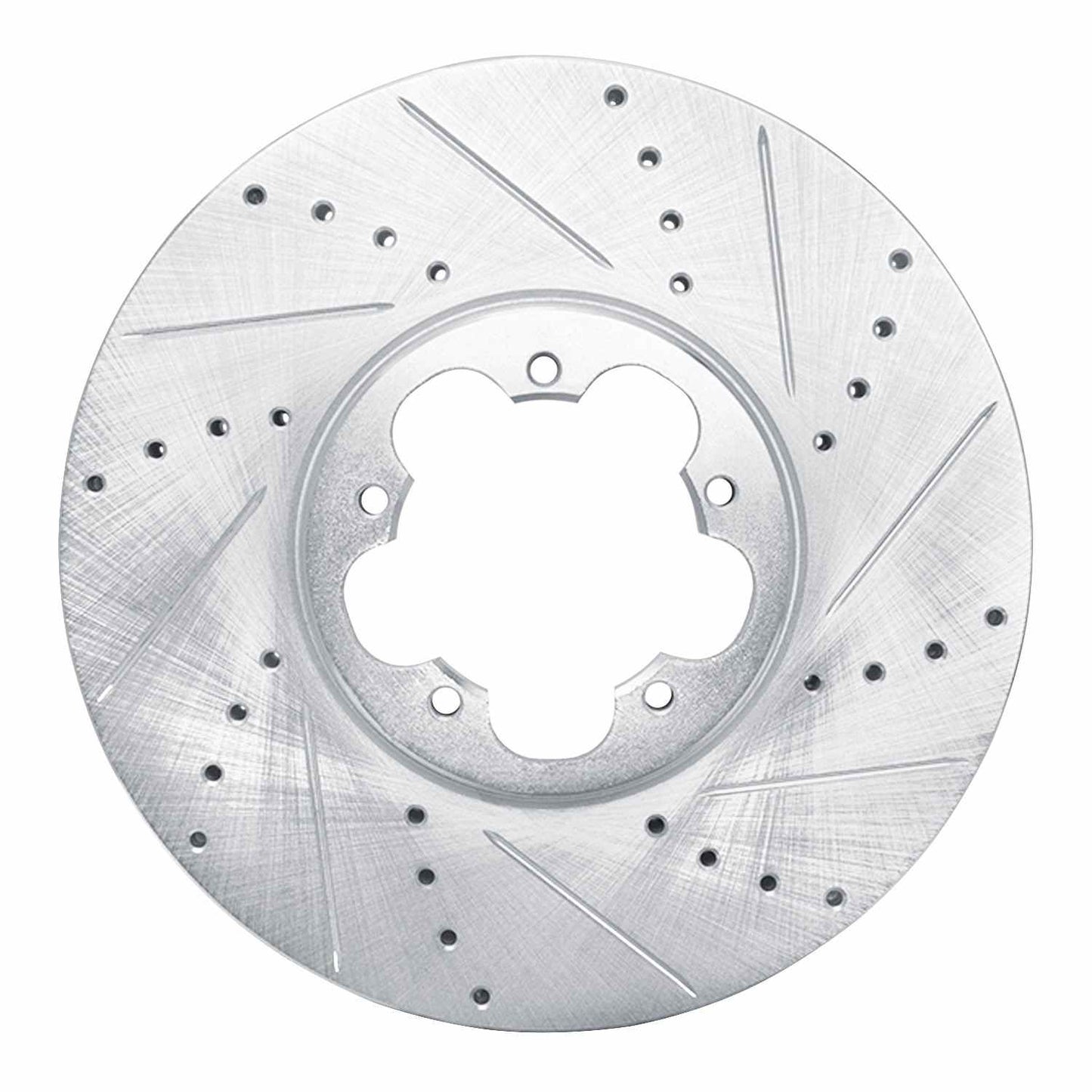 Dynamic Friction Company Disc Brake Rotor 631-54232R