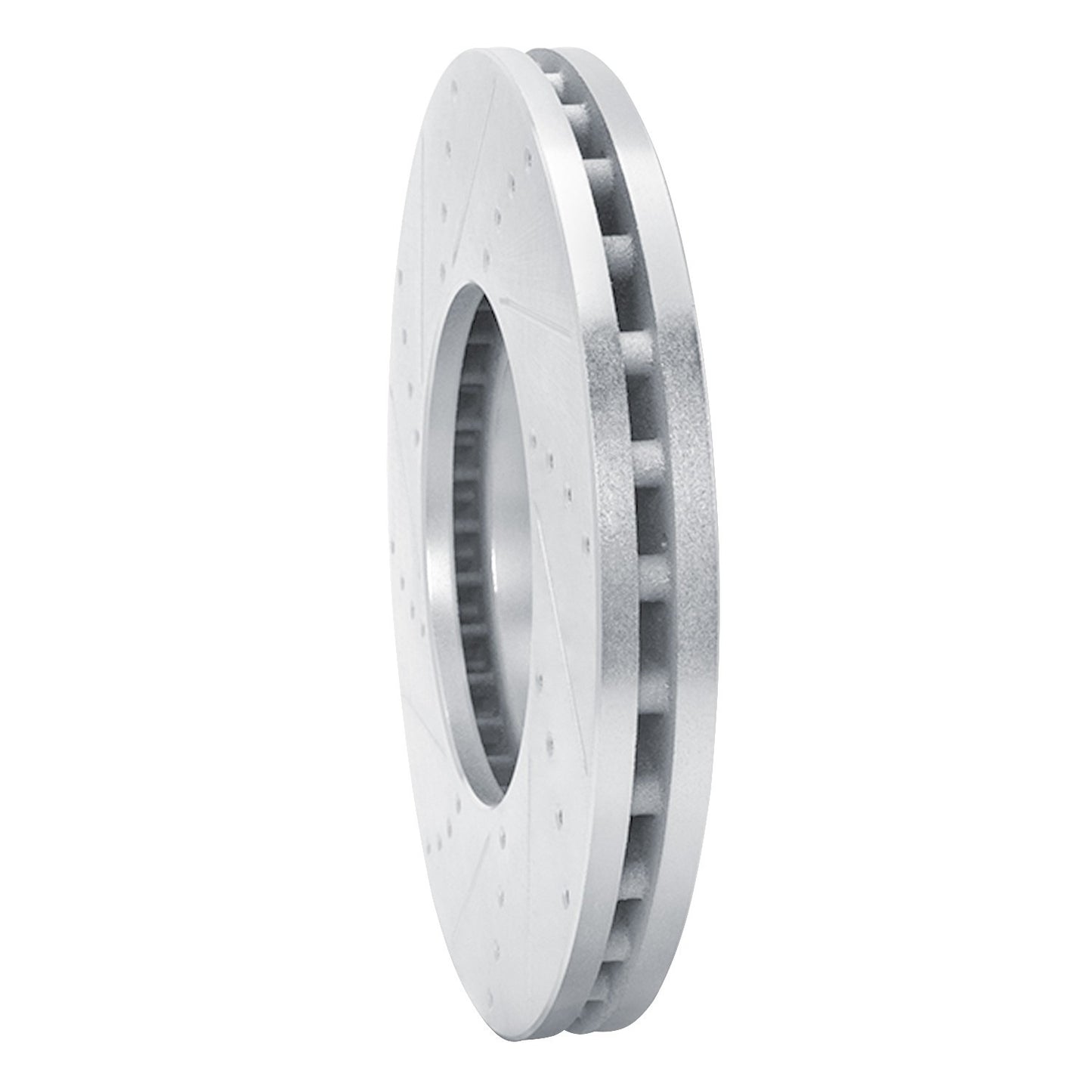 Dynamic Friction Company Disc Brake Rotor 631-54232R