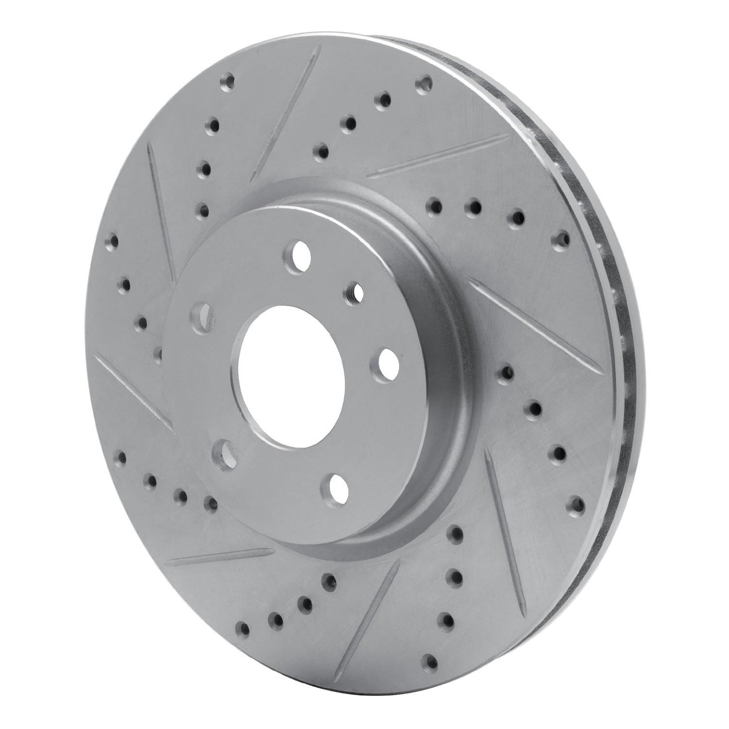Dynamic Friction Company Disc Brake Rotor 631-54259L