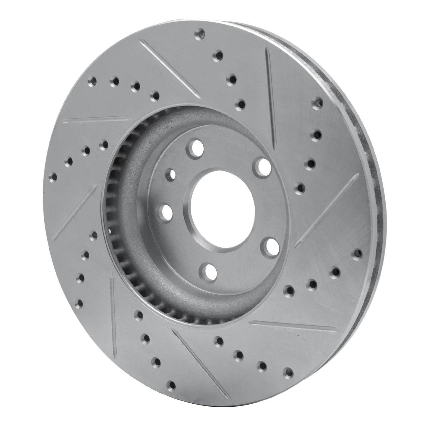 Dynamic Friction Company Disc Brake Rotor 631-54259L