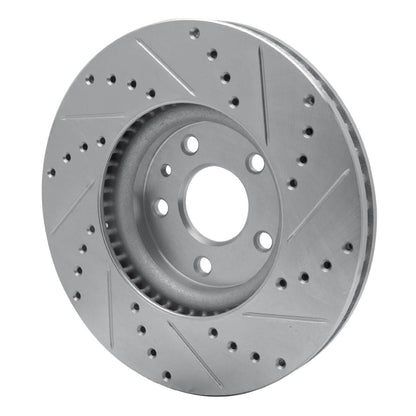 Dynamic Friction Company Disc Brake Rotor 631-54259L