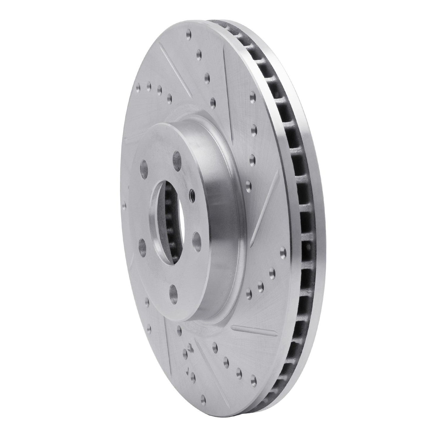 Dynamic Friction Company Disc Brake Rotor 631-54259R