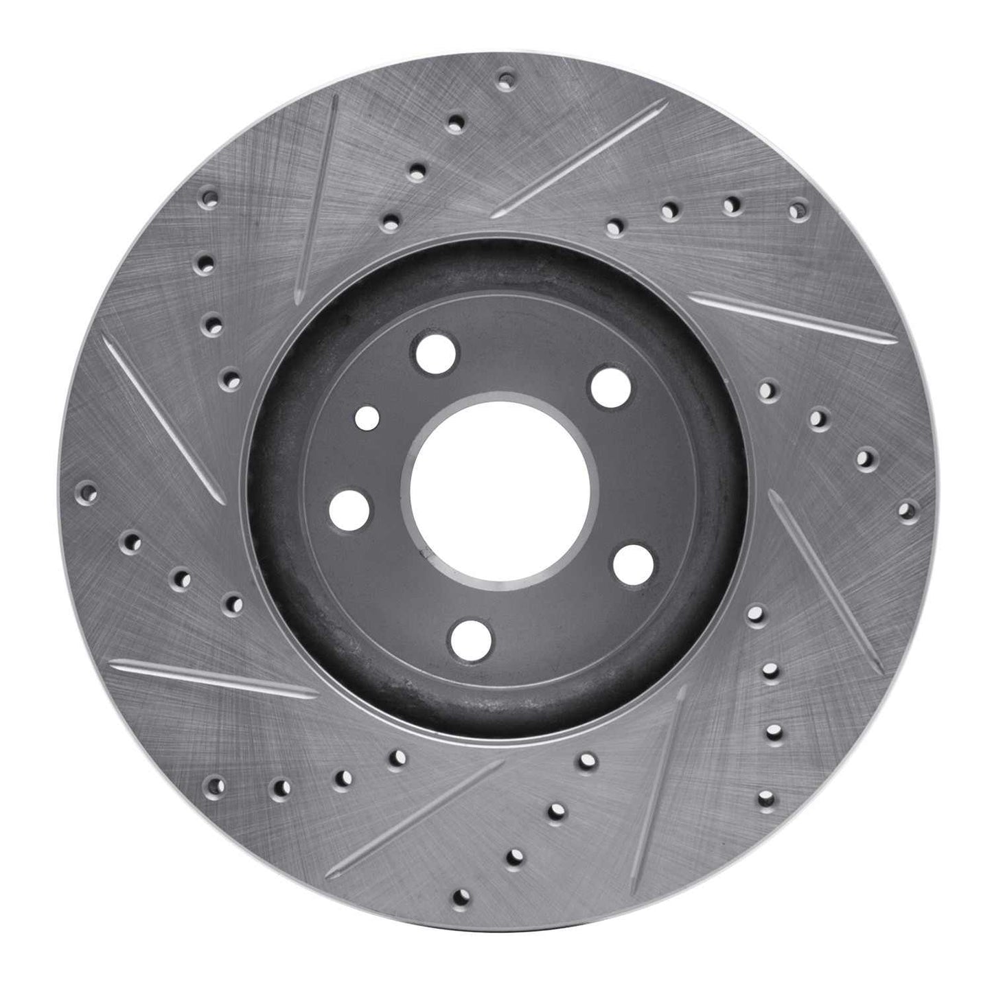 Dynamic Friction Company Disc Brake Rotor 631-54259R