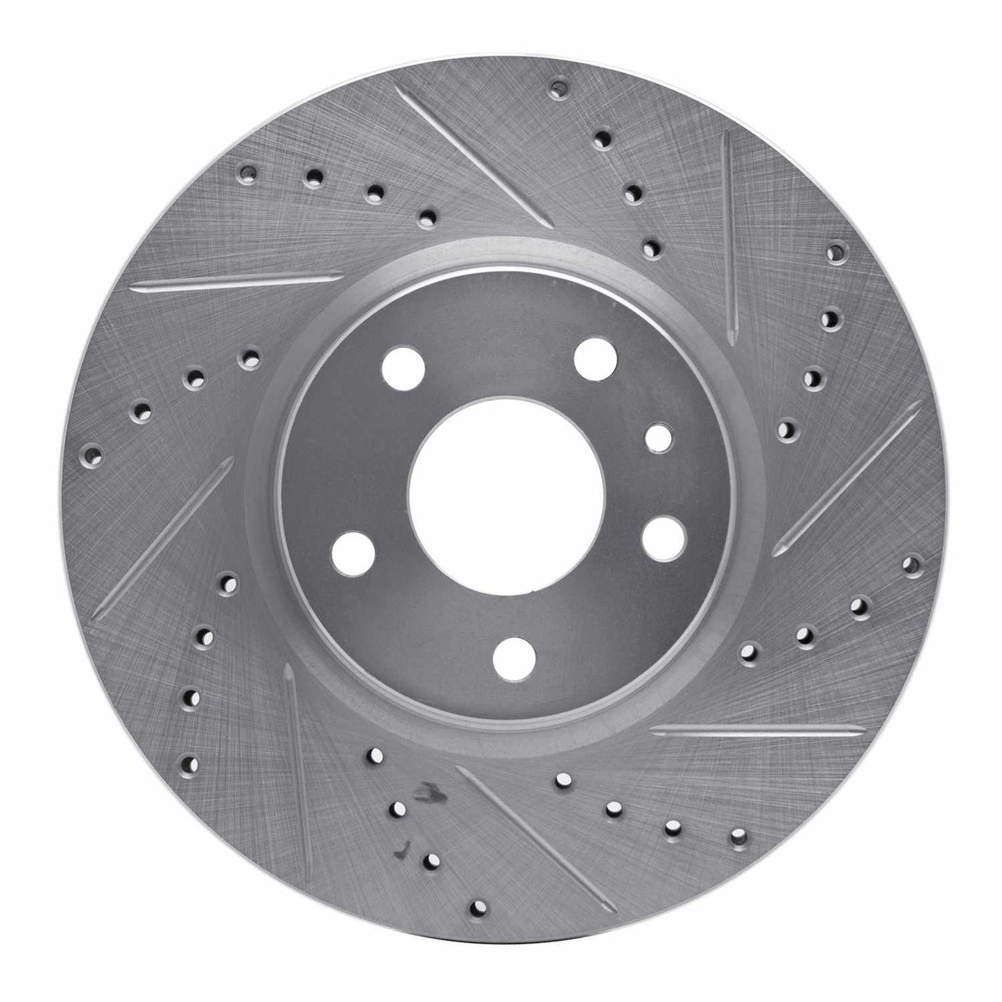 Dynamic Friction Company Disc Brake Rotor 631-54259R