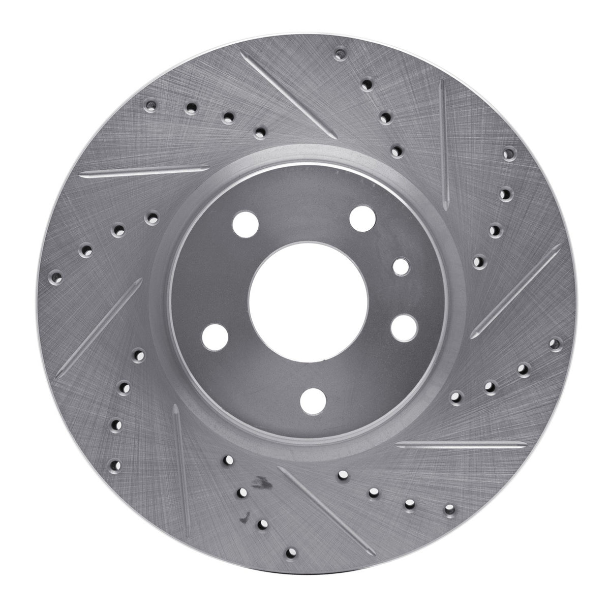Dynamic Friction Company Disc Brake Rotor 631-54259R