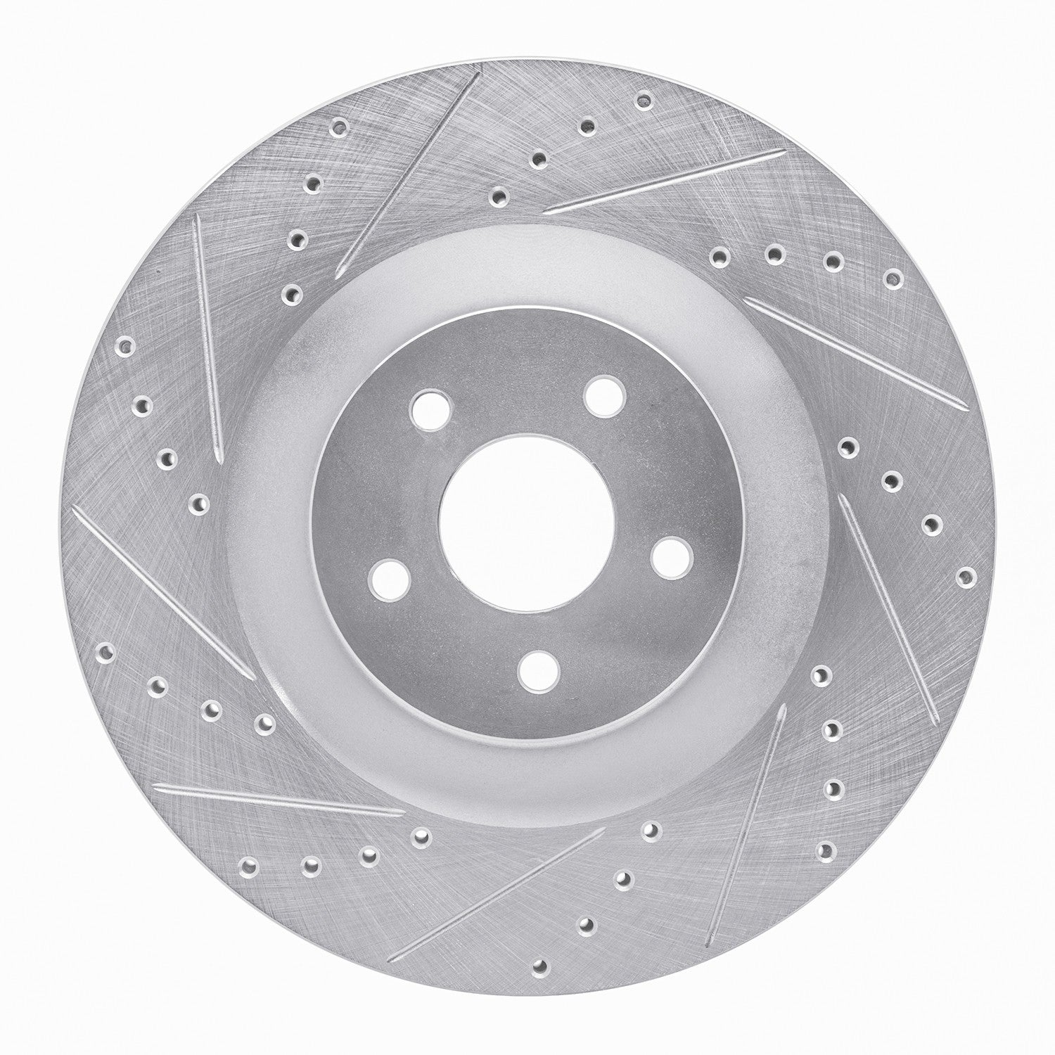 Dynamic Friction Company Disc Brake Rotor 631-54261L