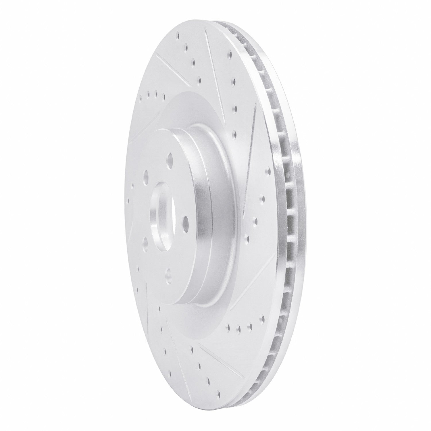 Dynamic Friction Company Disc Brake Rotor 631-54261R