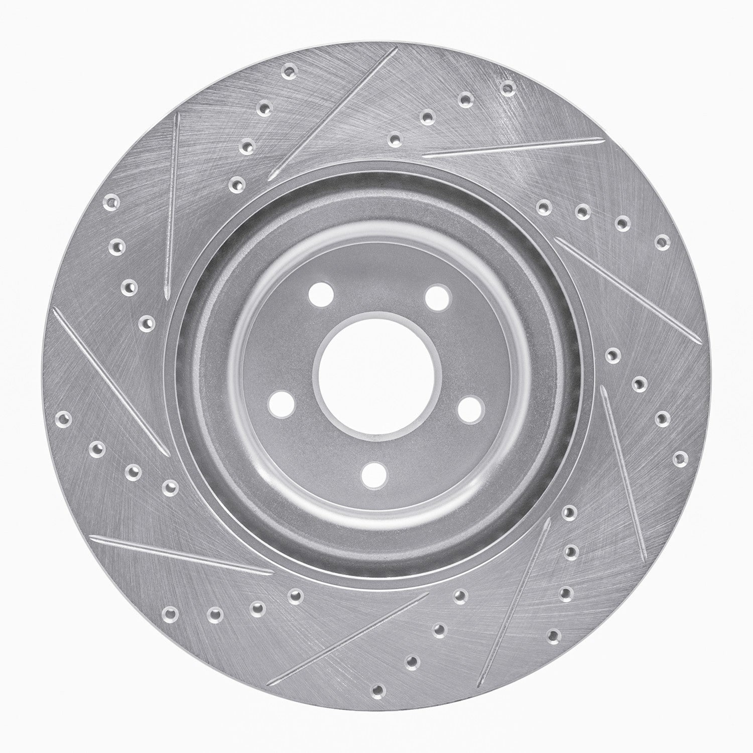 Dynamic Friction Company Disc Brake Rotor 631-54261R