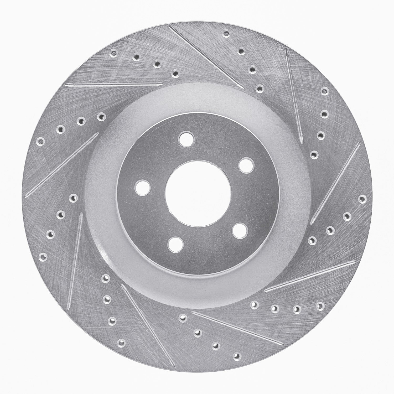 Dynamic Friction Company Disc Brake Rotor 631-54261R