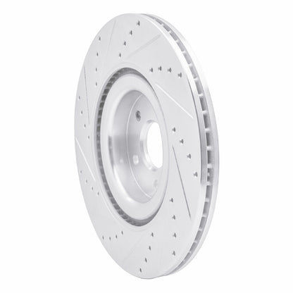 Dynamic Friction Company Disc Brake Rotor 631-54261R