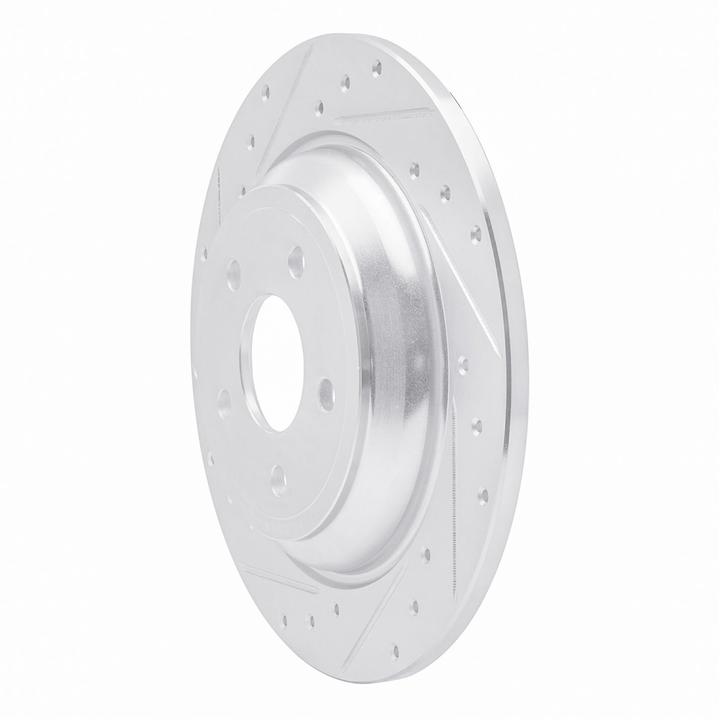 Dynamic Friction Company Disc Brake Rotor 631-54262L