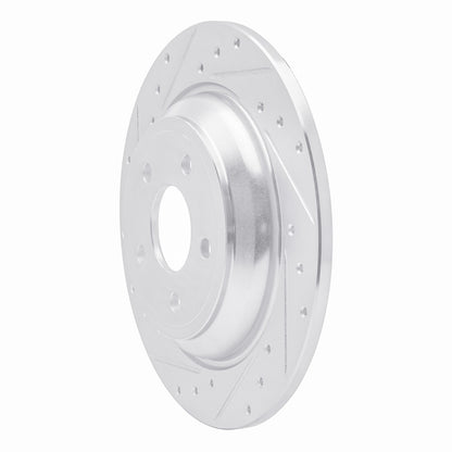 Dynamic Friction Company Disc Brake Rotor 631-54262L