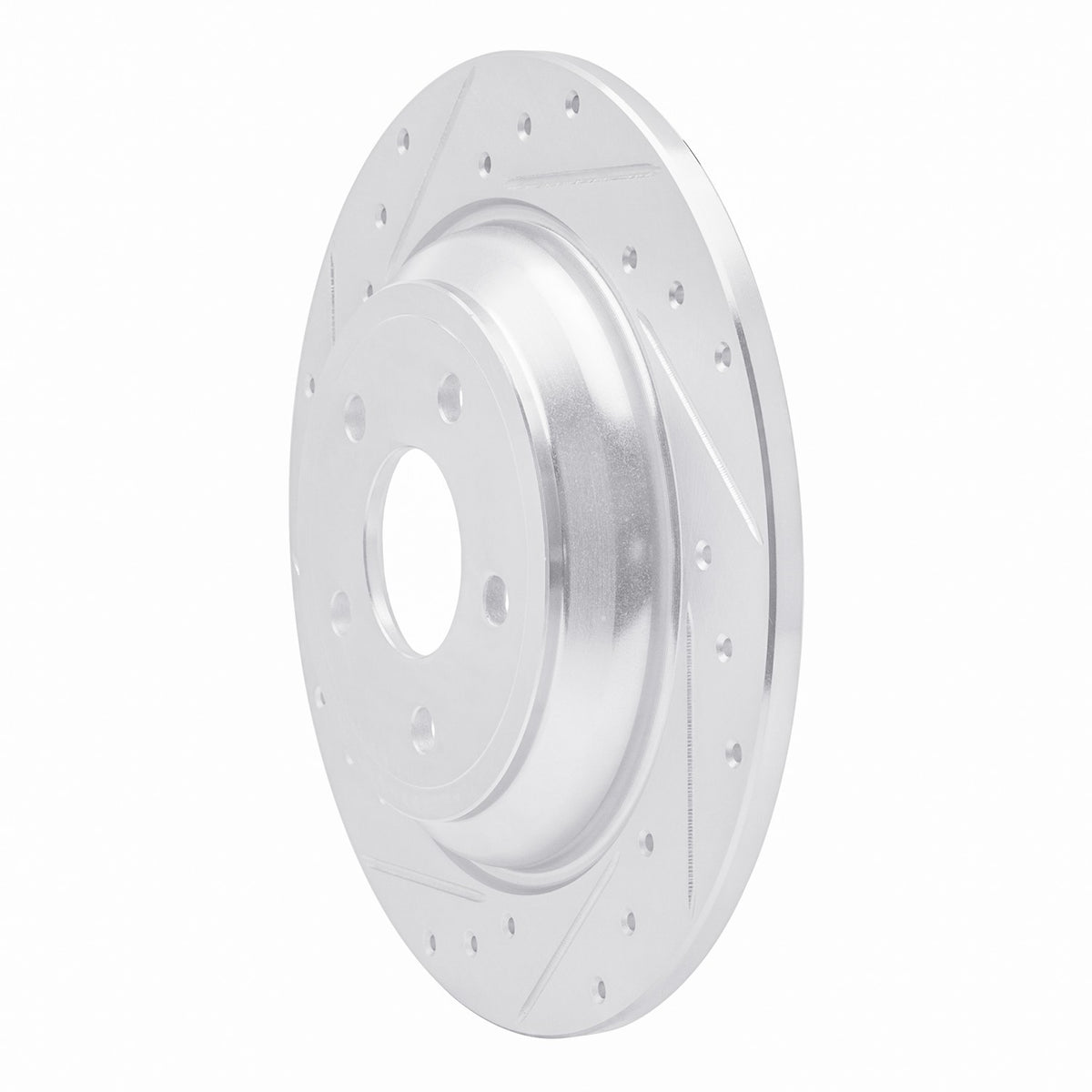 Dynamic Friction Company Disc Brake Rotor 631-54262L