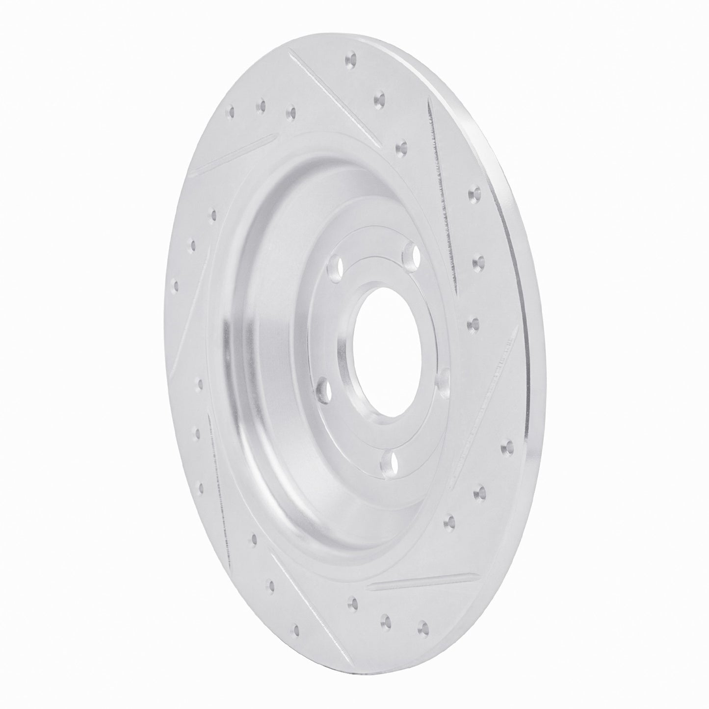 Dynamic Friction Company Disc Brake Rotor 631-54262L