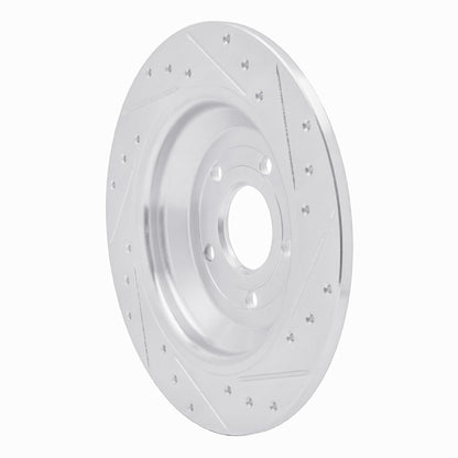 Dynamic Friction Company Disc Brake Rotor 631-54262L