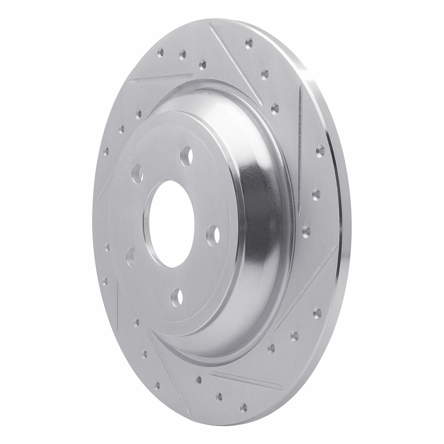 Dynamic Friction Company Disc Brake Rotor 631-54262R