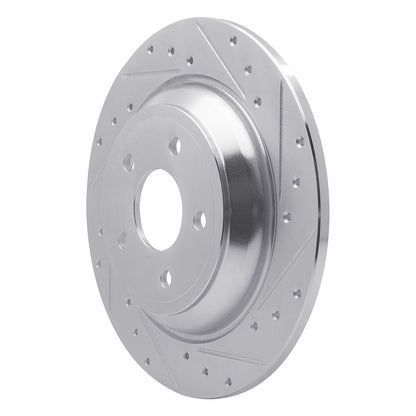 Dynamic Friction Company Disc Brake Rotor 631-54262R