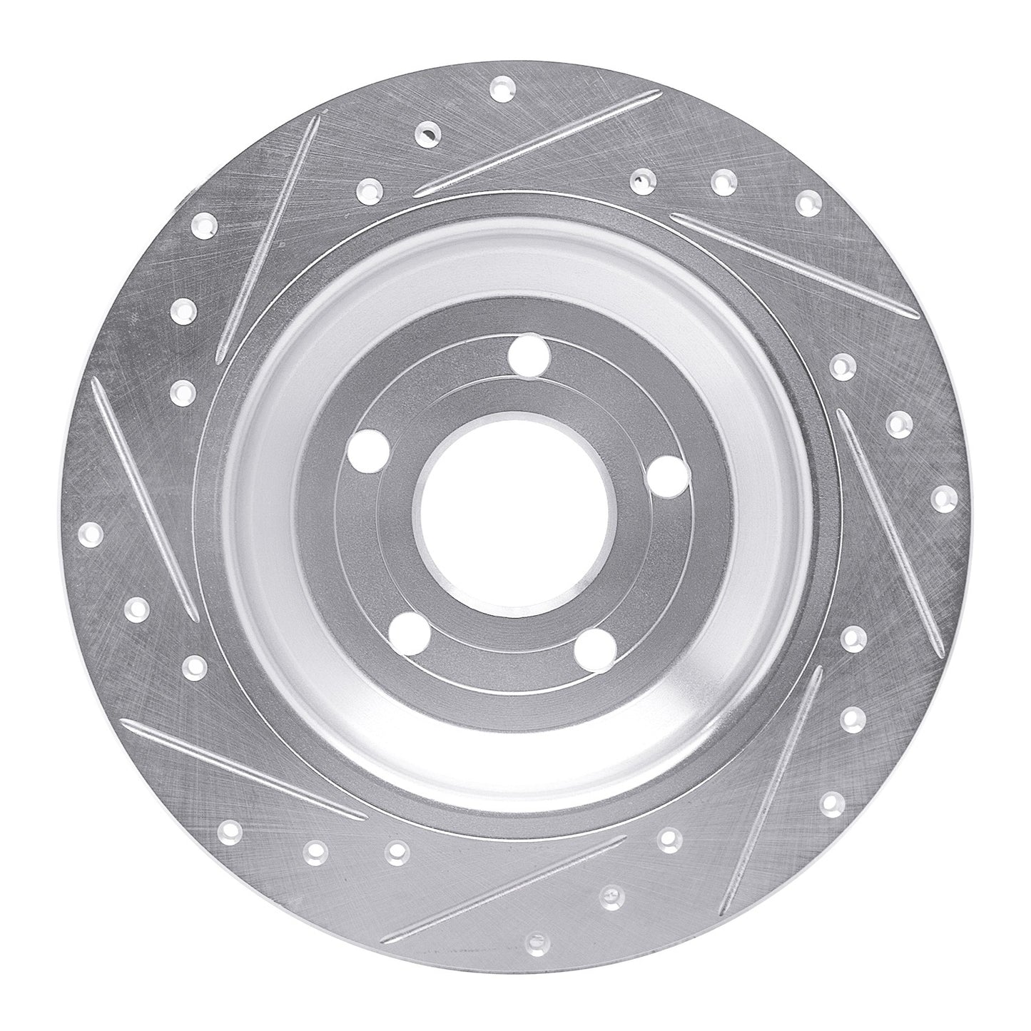 Dynamic Friction Company Disc Brake Rotor 631-54262R