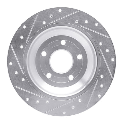 Dynamic Friction Company Disc Brake Rotor 631-54262R