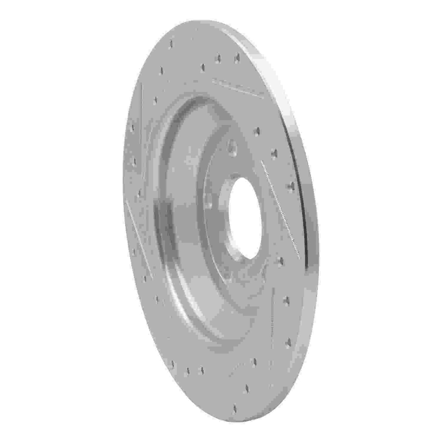 Dynamic Friction Company Disc Brake Rotor 631-54262R