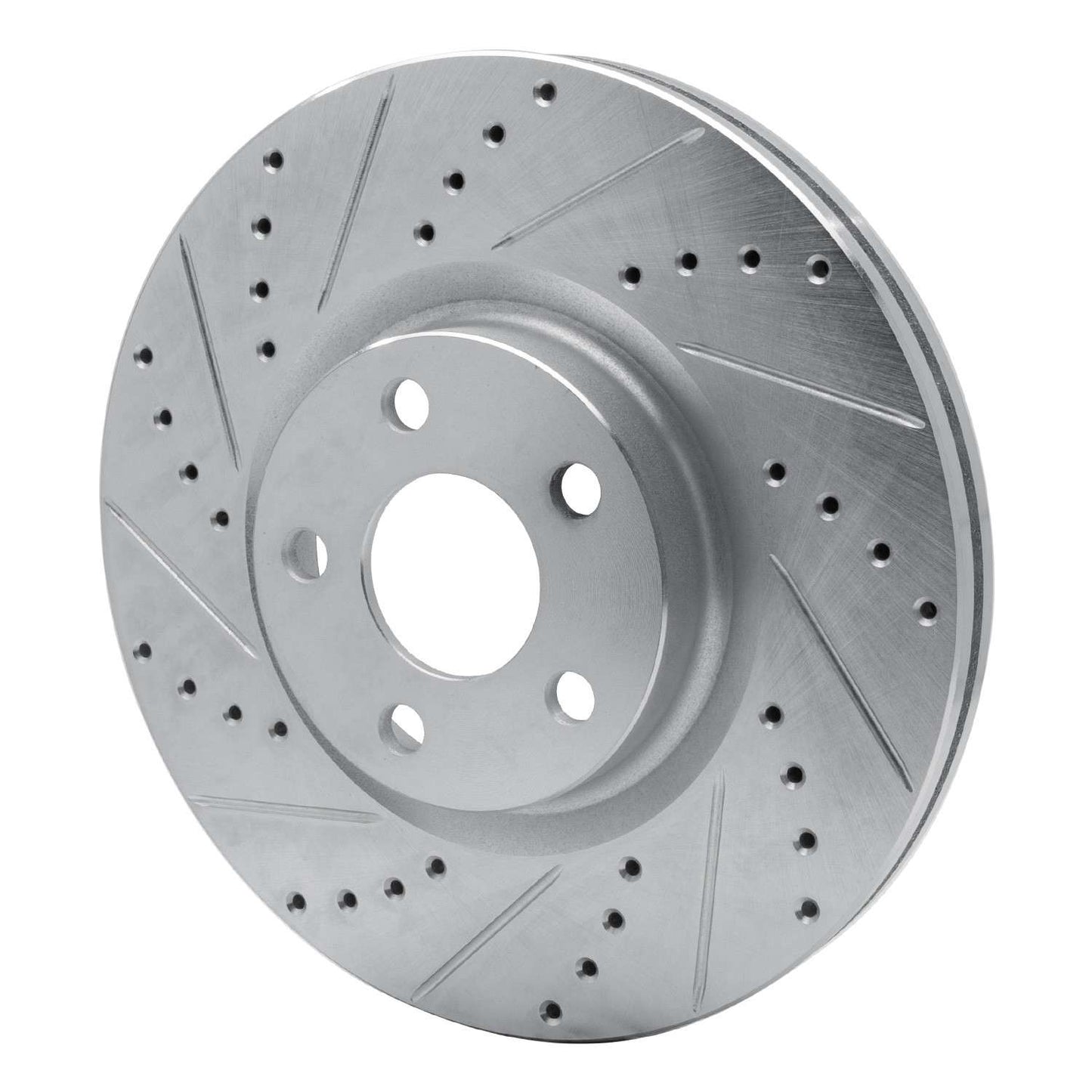 Dynamic Friction Company Disc Brake Rotor 631-54264L