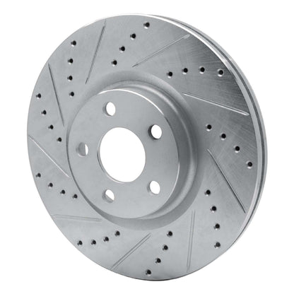 Dynamic Friction Company Disc Brake Rotor 631-54264L