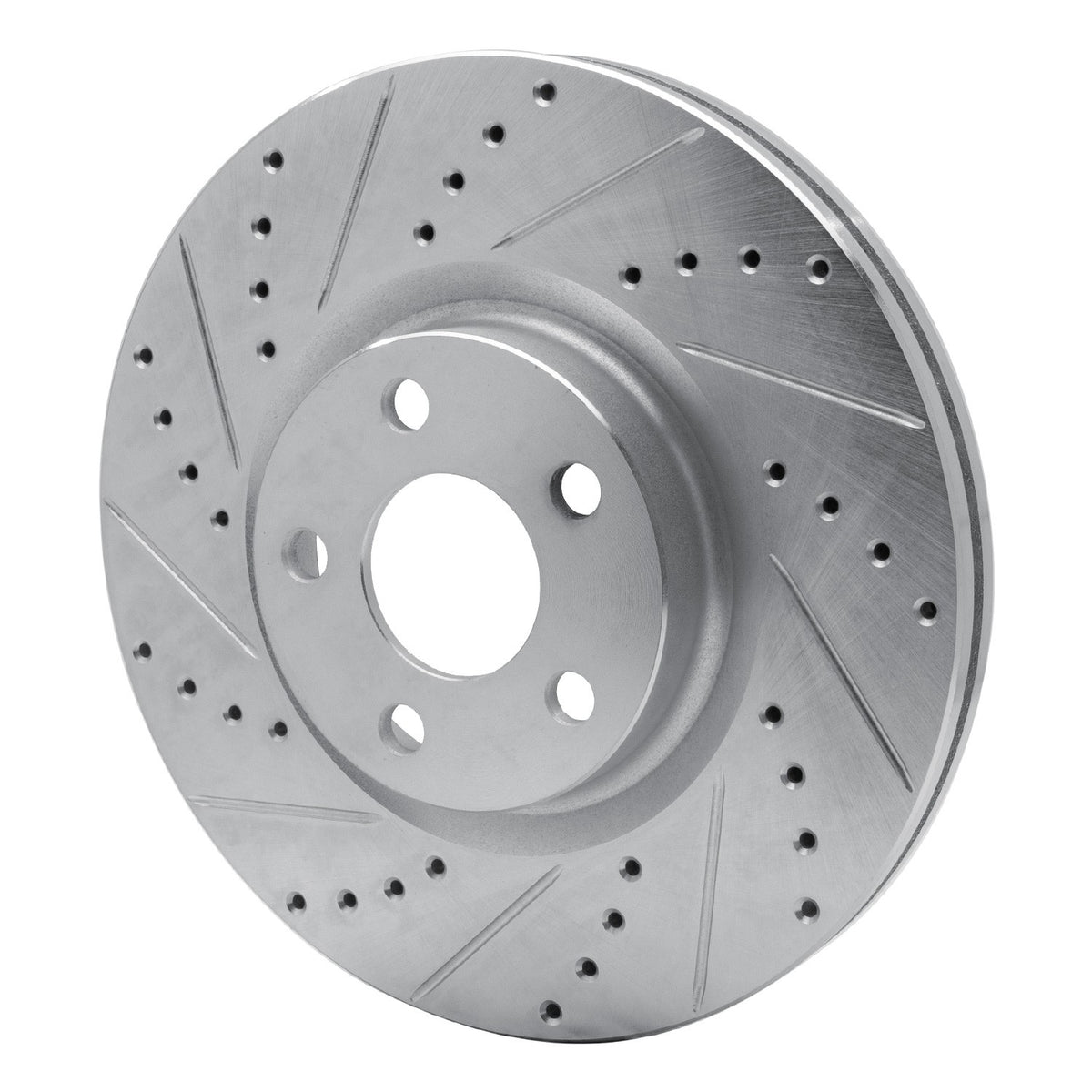 Dynamic Friction Company Disc Brake Rotor 631-54264L
