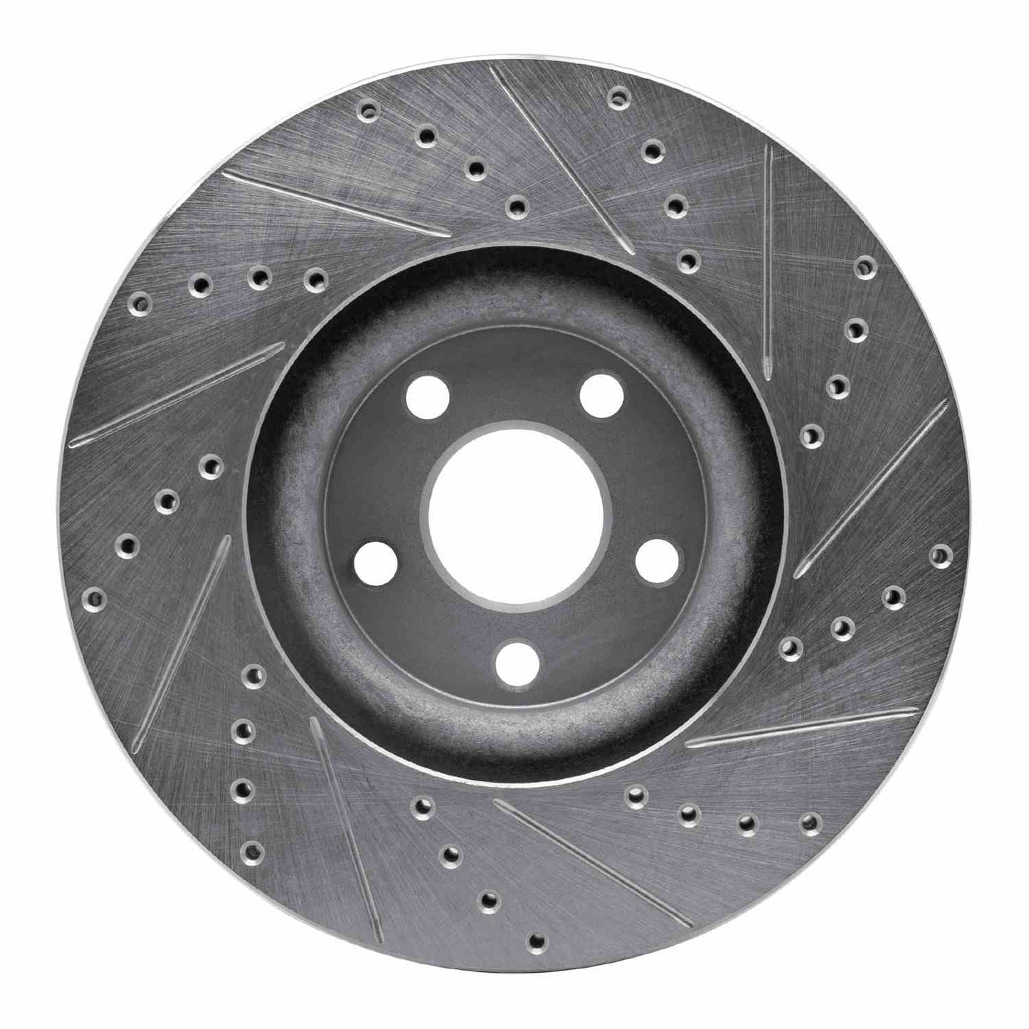Dynamic Friction Company Disc Brake Rotor 631-54264L