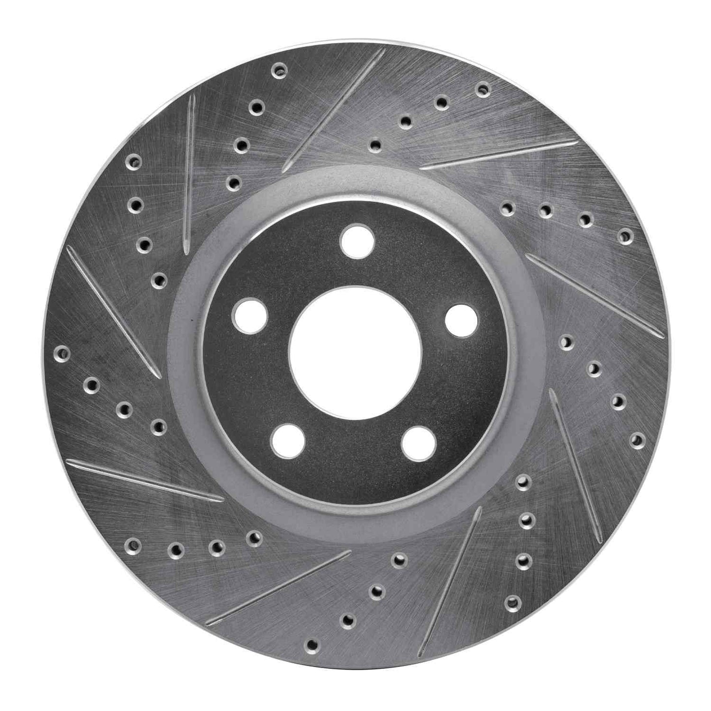 Dynamic Friction Company Disc Brake Rotor 631-54264L
