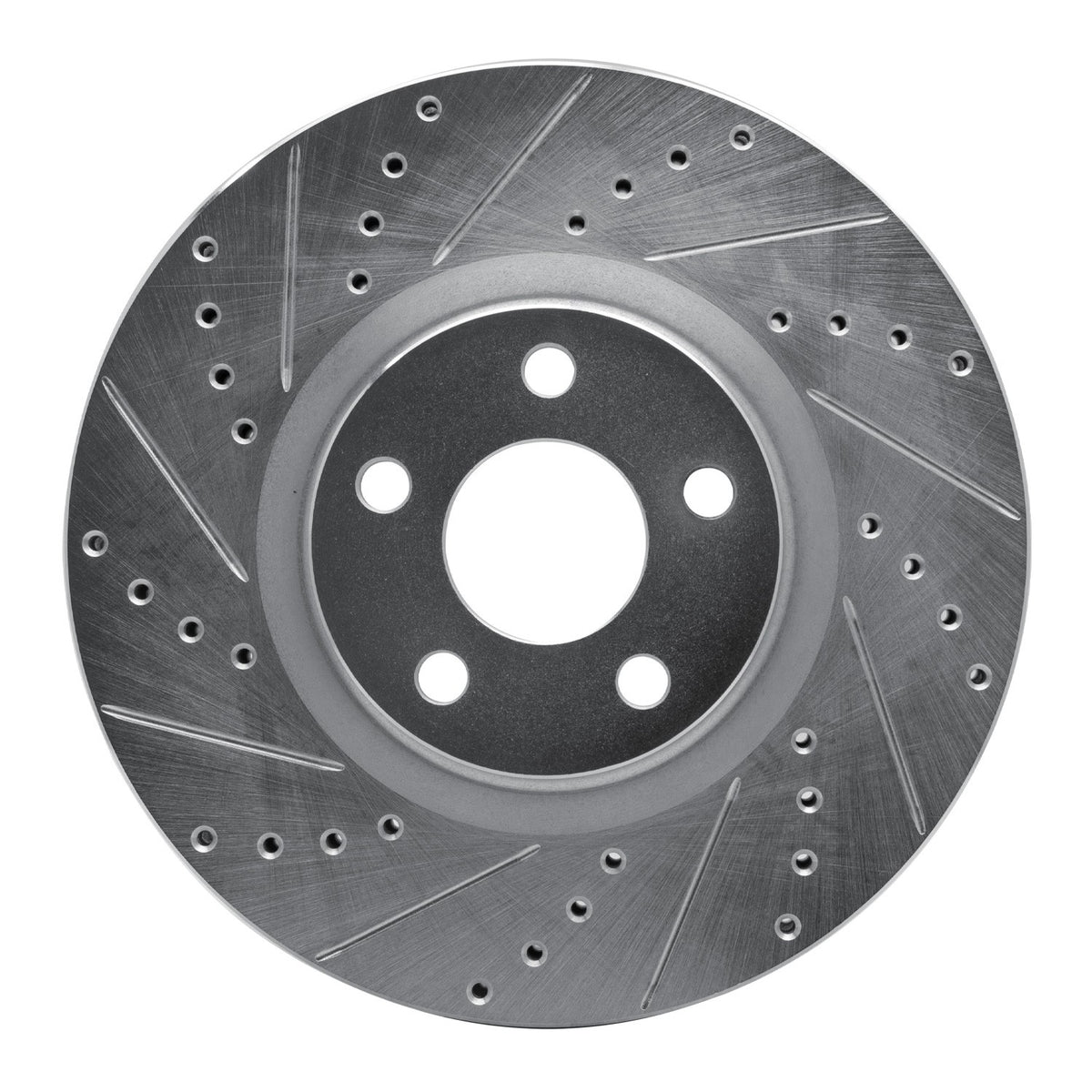 Dynamic Friction Company Disc Brake Rotor 631-54264L