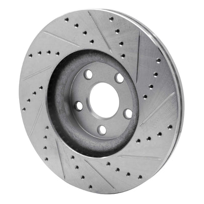 Dynamic Friction Company Disc Brake Rotor 631-54264L