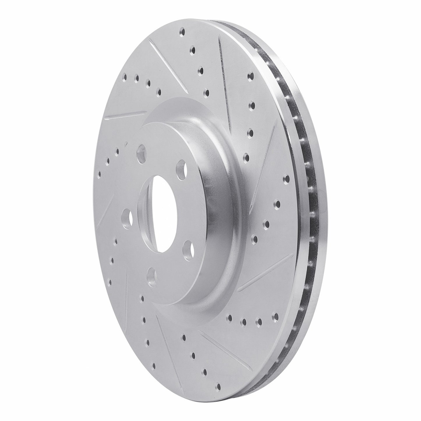 Dynamic Friction Company Disc Brake Rotor 631-54264R