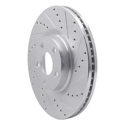 Dynamic Friction Company Disc Brake Rotor 631-54264R