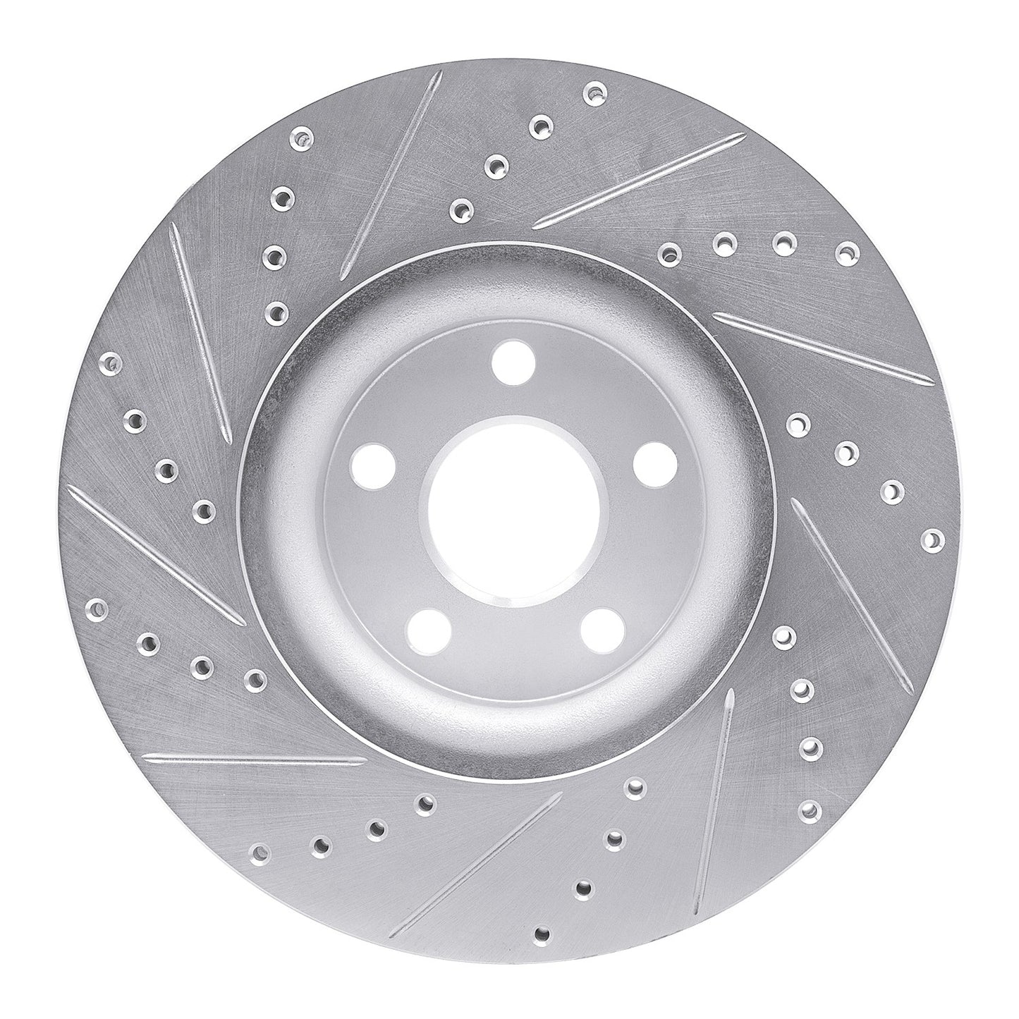 Dynamic Friction Company Disc Brake Rotor 631-54264R