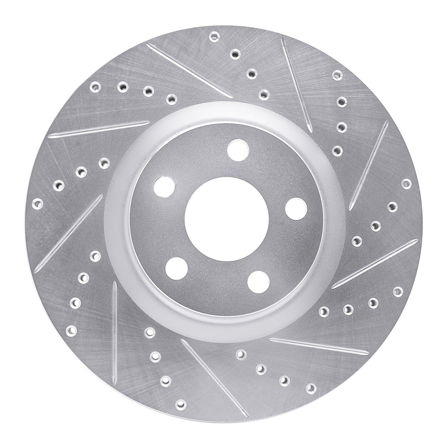 Dynamic Friction Company Disc Brake Rotor 631-54264R