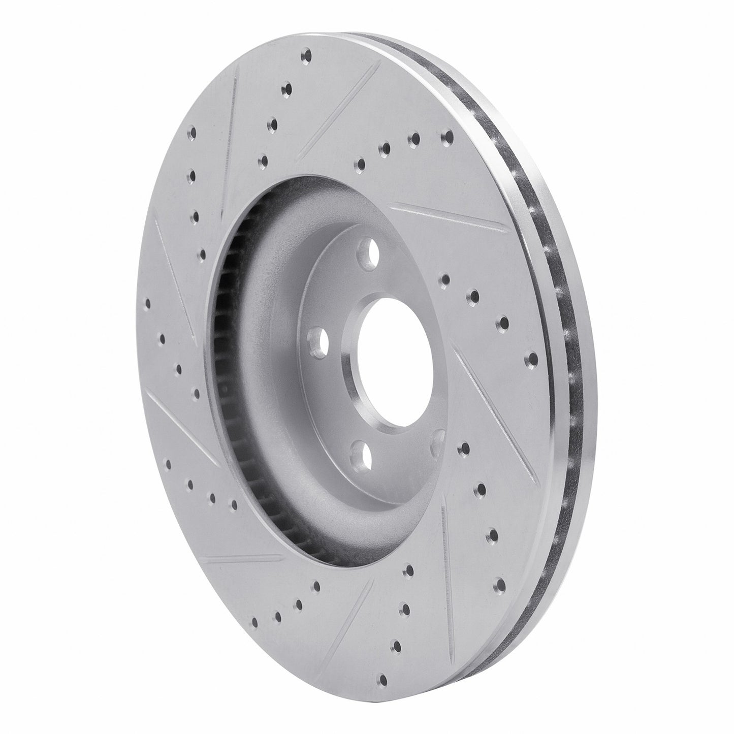 Dynamic Friction Company Disc Brake Rotor 631-54264R