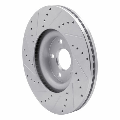 Dynamic Friction Company Disc Brake Rotor 631-54264R