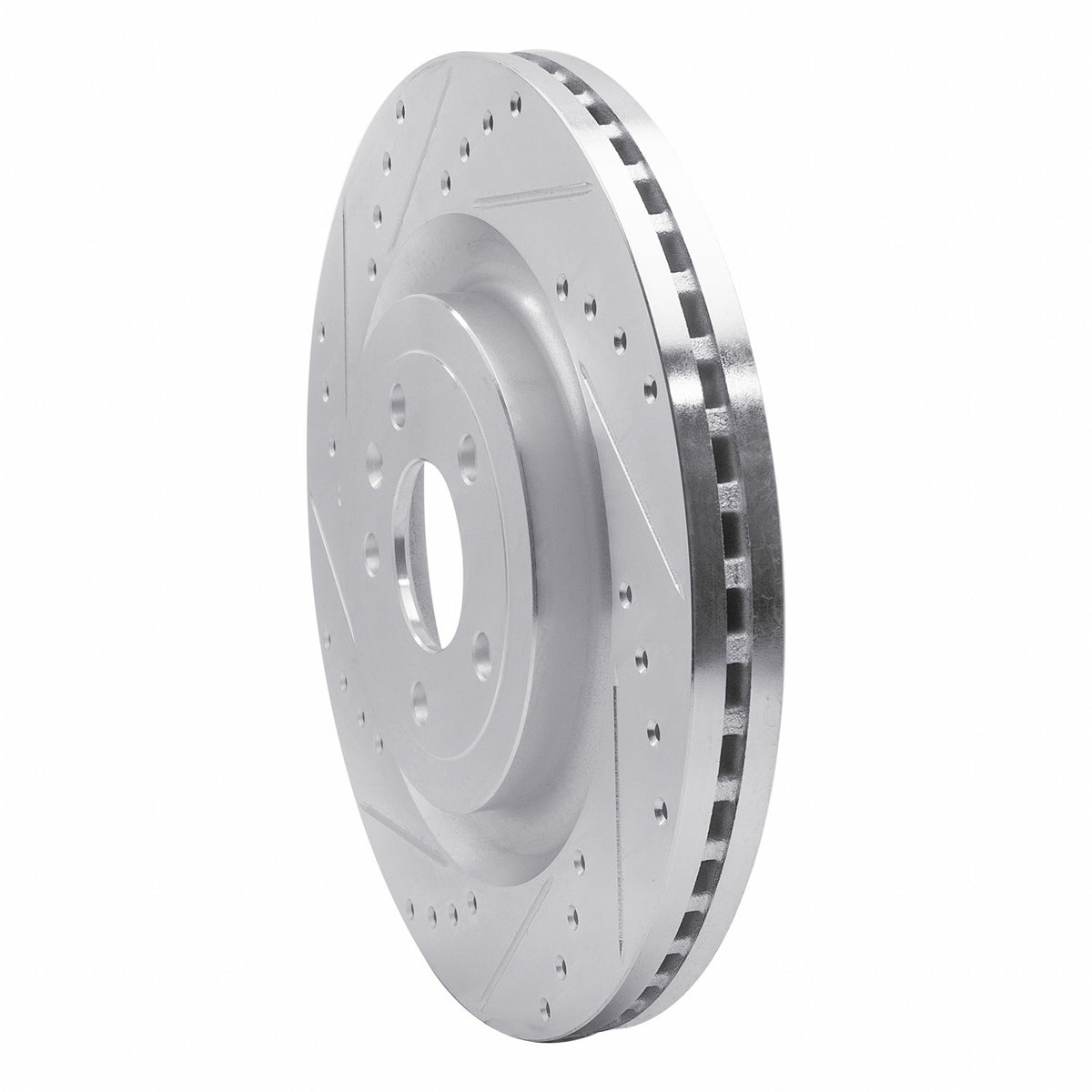 Dynamic Friction Company Disc Brake Rotor 631-54266L