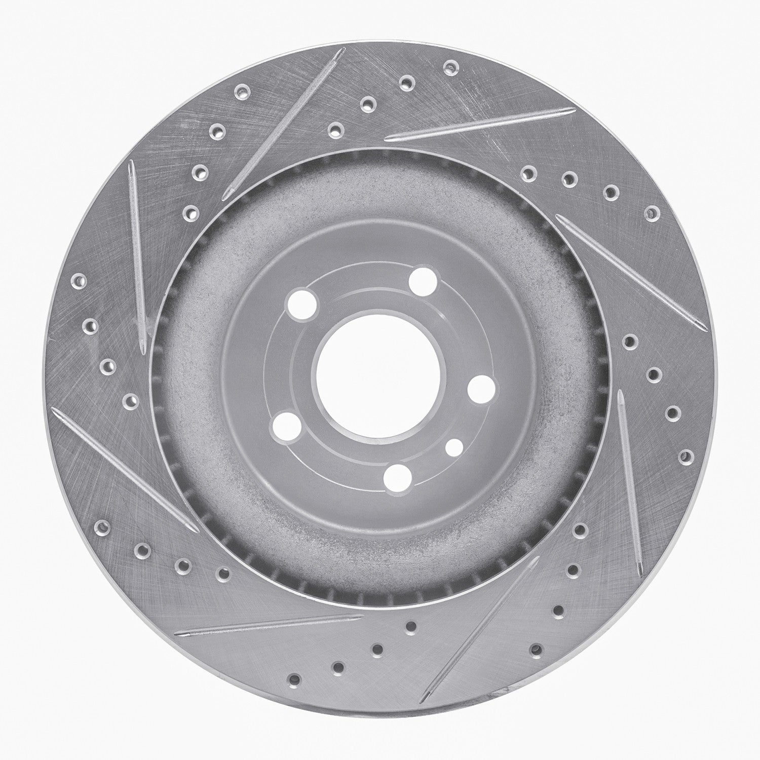 Dynamic Friction Company Disc Brake Rotor 631-54266R