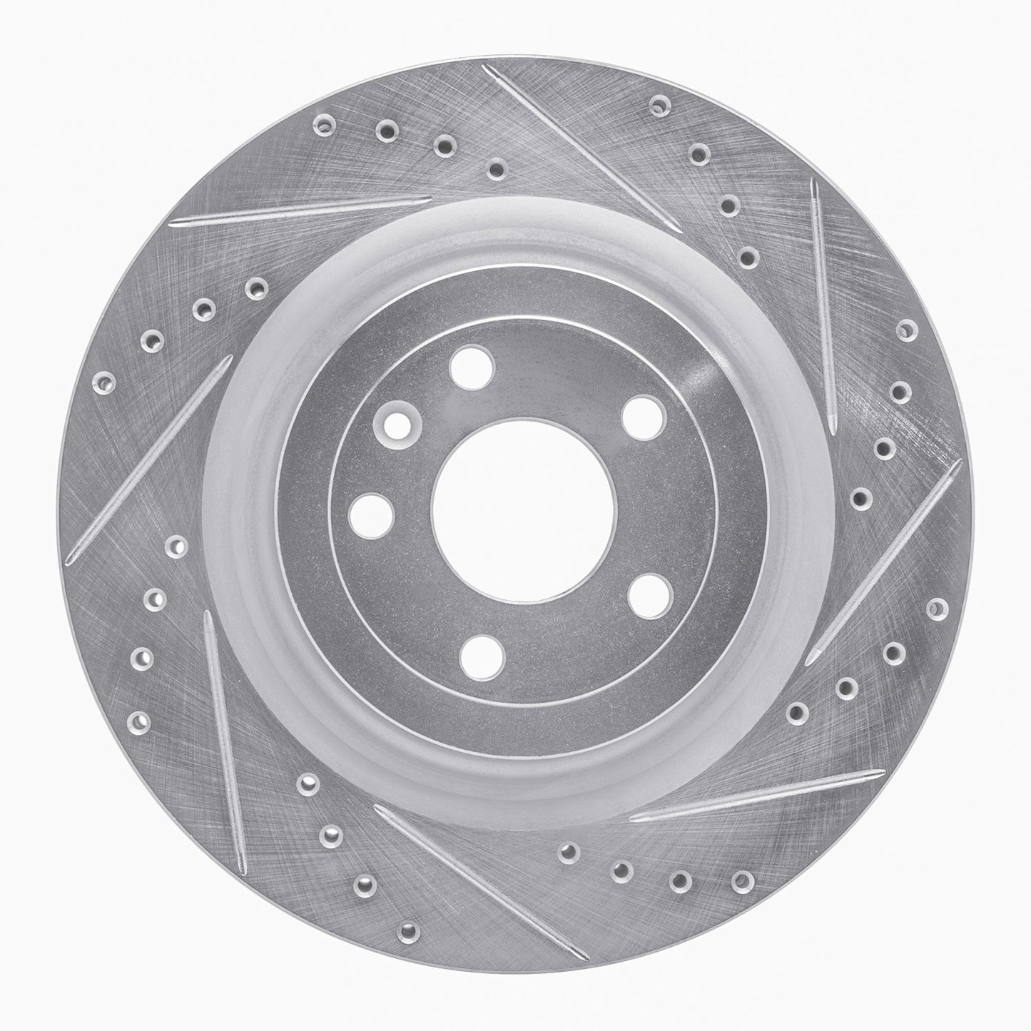 Dynamic Friction Company Disc Brake Rotor 631-54266R