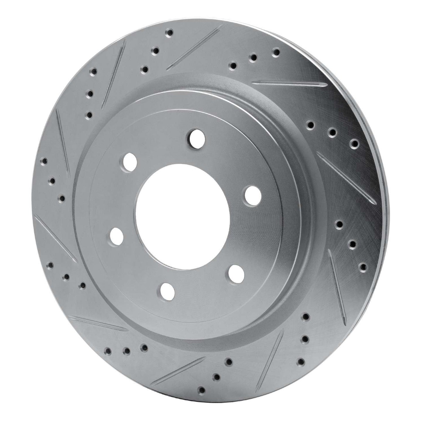 Dynamic Friction Company Disc Brake Rotor 631-54267L
