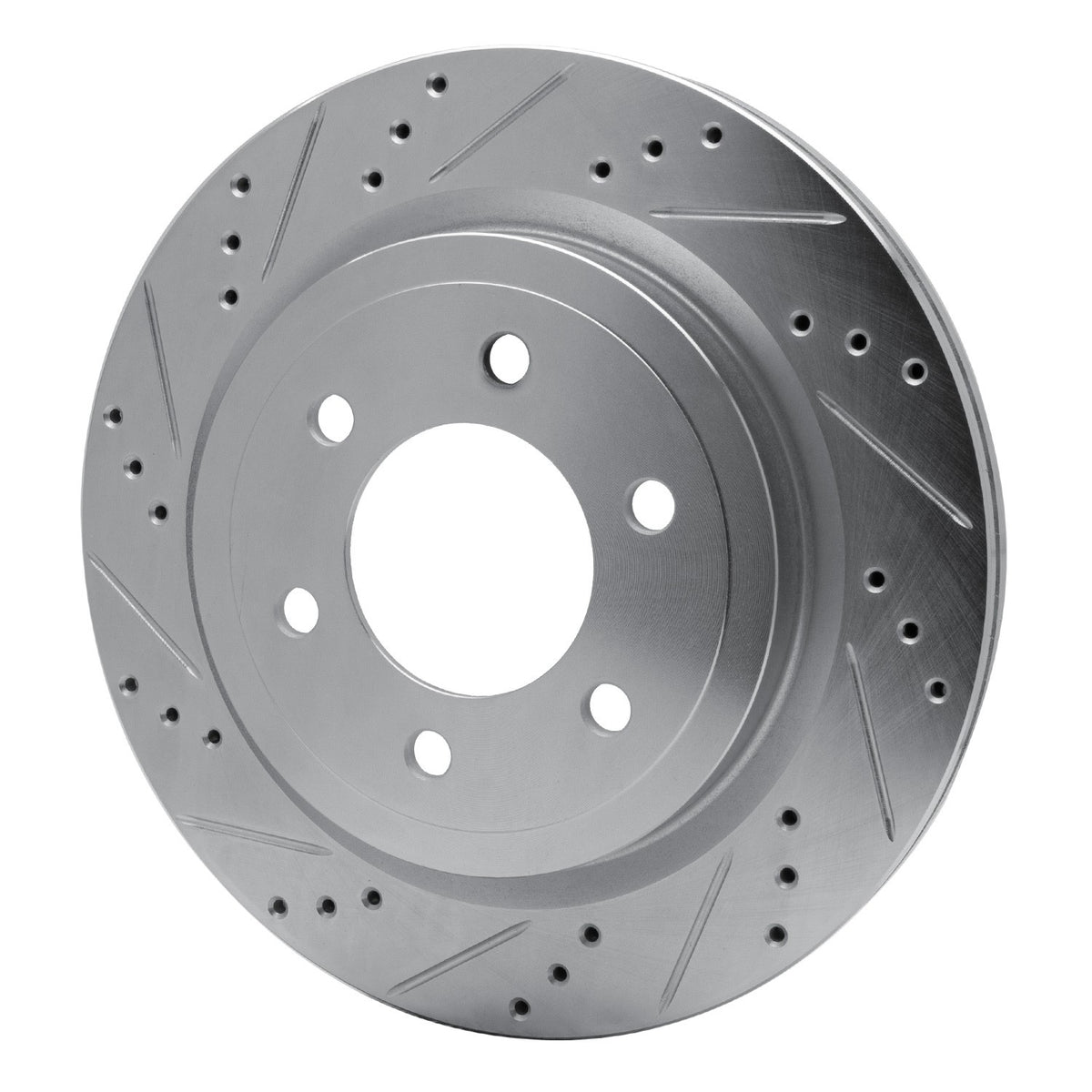 Dynamic Friction Company Disc Brake Rotor 631-54267L