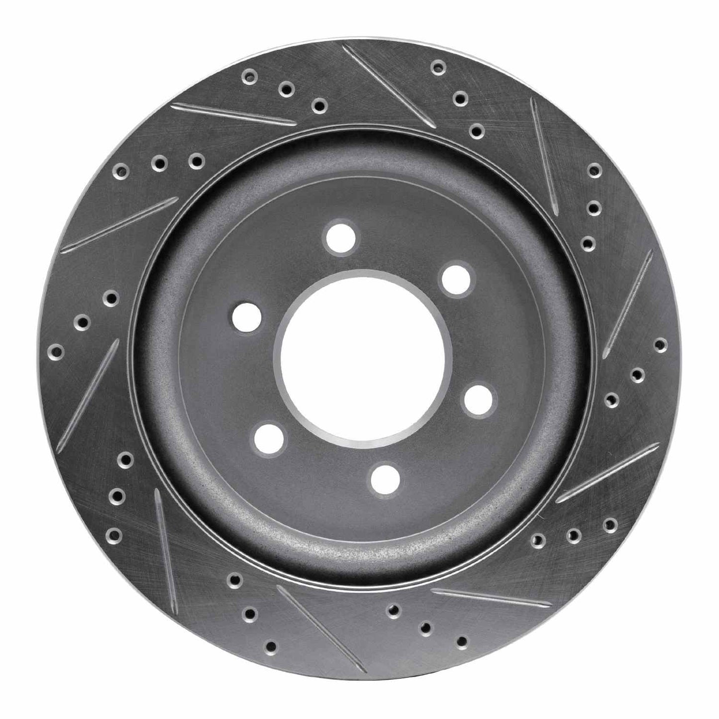 Dynamic Friction Company Disc Brake Rotor 631-54267L