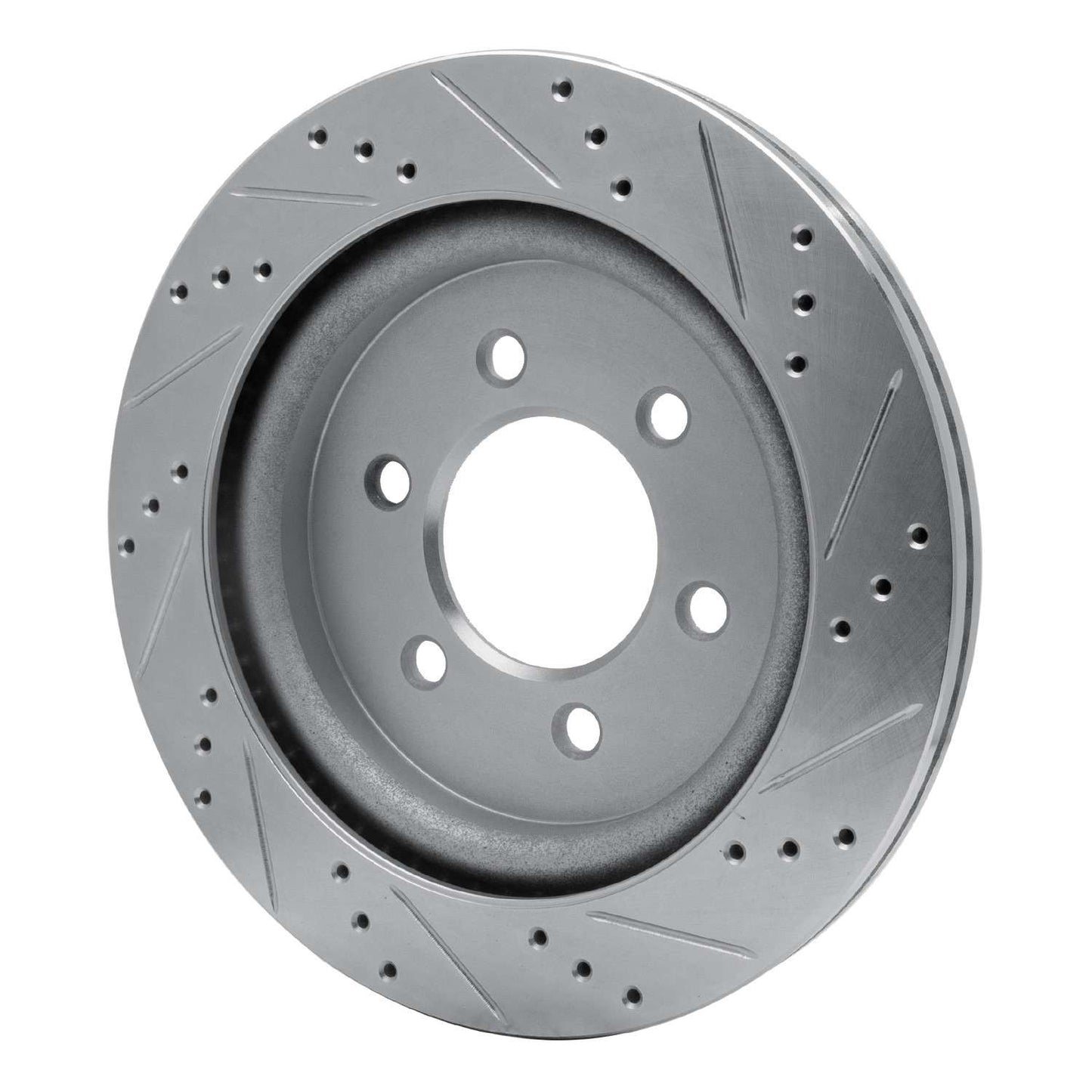 Dynamic Friction Company Disc Brake Rotor 631-54267L
